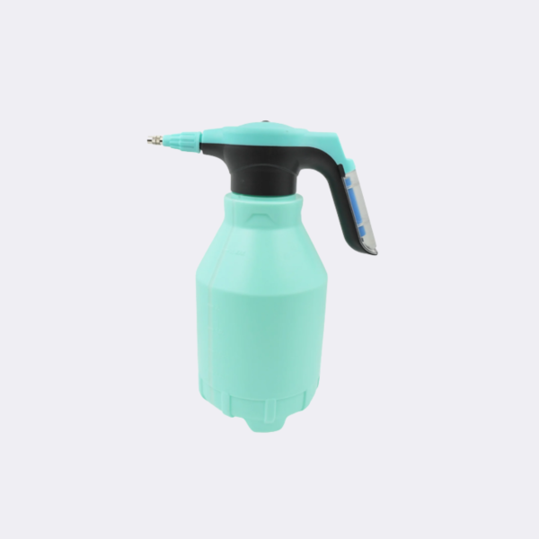 Electric Spray Bottle 3L Garden Sprayer Automatic Watering Can Rechargeable Battery Powered Sprayer For Garden Fertilizing (1Pc 3Ltr.)